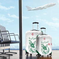 Algeria Football Luggage Cover Go Fennecs Go - Wonder Print Shop