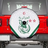 Algeria Football Spare Tire Cover Go Fennecs Go - Wonder Print Shop