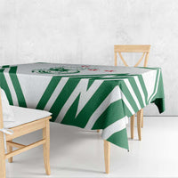 Algeria Football Tablecloth Go Fennecs Go - Wonder Print Shop