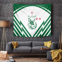 Algeria Football Tapestry Go Fennecs Go - Wonder Print Shop