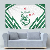 Algeria Football Tapestry Go Fennecs Go - Wonder Print Shop