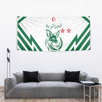 Algeria Football Tapestry Go Fennecs Go - Wonder Print Shop