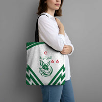 Algeria Football Tote Bag Go Fennecs Go - Wonder Print Shop