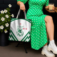 Algeria Football Tote Bag Go Fennecs Go - Wonder Print Shop