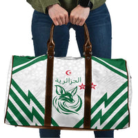 Algeria Football Travel Bag Go Fennecs Go - Wonder Print Shop