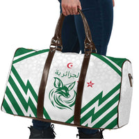 Algeria Football Travel Bag Go Fennecs Go - Wonder Print Shop