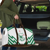Algeria Football Travel Bag Go Fennecs Go - Wonder Print Shop