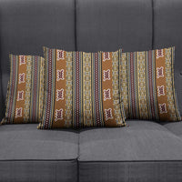 Mali Bologan Mud Cloth Pattern Pillow Cover - Wonder Print Shop