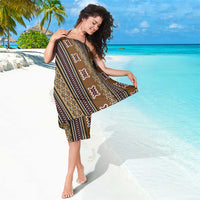 Mali Bologan Mud Cloth Pattern Sarong - Wonder Print Shop