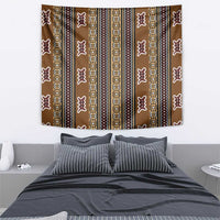 Mali Bologan Mud Cloth Pattern Tapestry - Wonder Print Shop