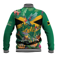 JLP 1PM Holness Baseball Jacket Jamaica Labour Party - Tropical Style - Wonder Print Shop