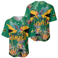 JLP 1PM Holness Baseball Jersey Jamaica Labour Party - Tropical Style - Wonder Print Shop