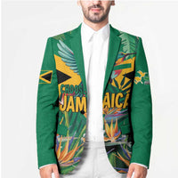 JLP 1PM Holness Blazer Jamaica Labour Party - Tropical Style - Wonder Print Shop