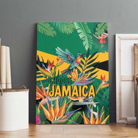 JLP 1PM Holness Canvas Wall Art Jamaica Labour Party - Tropical Style - Wonder Print Shop