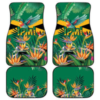 JLP 1PM Holness Car Mats Jamaica Labour Party - Tropical Style - Wonder Print Shop