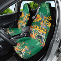 JLP 1PM Holness Car Seat Cover Jamaica Labour Party - Tropical Style - Wonder Print Shop