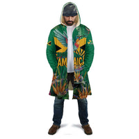 JLP 1PM Holness Cloak Jamaica Labour Party - Tropical Style - Wonder Print Shop