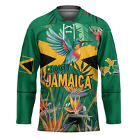 JLP 1PM Holness Hockey Jersey Jamaica Labour Party - Tropical Style - Wonder Print Shop