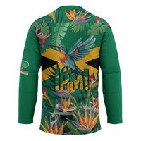 JLP 1PM Holness Hockey Jersey Jamaica Labour Party - Tropical Style - Wonder Print Shop