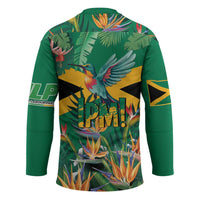 JLP 1PM Holness Hockey Jersey Jamaica Labour Party - Tropical Style - Wonder Print Shop