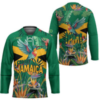 JLP 1PM Holness Hockey Jersey Jamaica Labour Party - Tropical Style - Wonder Print Shop