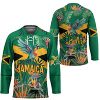 JLP 1PM Holness Hockey Jersey Jamaica Labour Party - Tropical Style - Wonder Print Shop