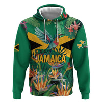 JLP 1PM Holness Hoodie Jamaica Labour Party - Tropical Style - Wonder Print Shop