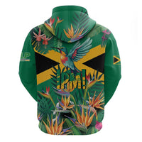 JLP 1PM Holness Hoodie Jamaica Labour Party - Tropical Style - Wonder Print Shop