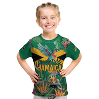 JLP 1PM Holness Kid T Shirt Jamaica Labour Party - Tropical Style - Wonder Print Shop
