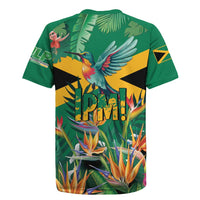 JLP 1PM Holness Rugby Jersey Jamaica Labour Party - Tropical Style - Wonder Print Shop