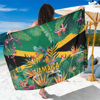 JLP 1PM Holness Sarong Jamaica Labour Party - Tropical Style - Wonder Print Shop