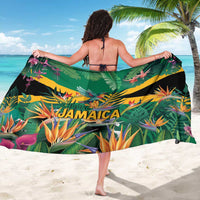 JLP 1PM Holness Sarong Jamaica Labour Party - Tropical Style - Wonder Print Shop