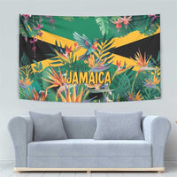 JLP 1PM Holness Tapestry Jamaica Labour Party - Tropical Style - Wonder Print Shop