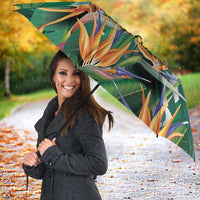 JLP 1PM Holness Umbrella Jamaica Labour Party - Tropical Style - Wonder Print Shop