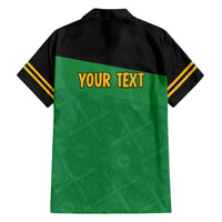 Personalized Jamaica Labour Party Hawaiian Shirt Proud Supporters - Wonder Print Shop