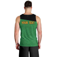 Personalized Jamaica Labour Party Men Tank Top Proud Supporters - Wonder Print Shop