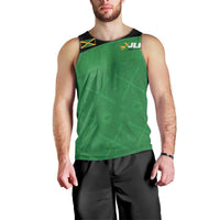 Personalized Jamaica Labour Party Men Tank Top Proud Supporters - Wonder Print Shop