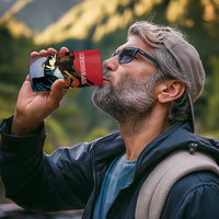 Personalised Mongolia 4 in 1 Can Cooler Tumbler Eagle Hunters - Wonder Print Shop