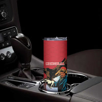 Personalised Mongolia Skinny Tumbler Eagle Hunters - Wonder Print Shop