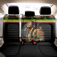 Happy Birthday Legend Bob Back Car Seat Cover Thank You For The Memories - Wonder Print Shop