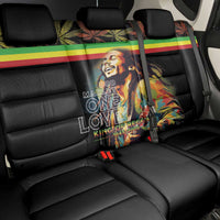 Happy Birthday Legend Bob Back Car Seat Cover Thank You For The Memories - Wonder Print Shop