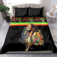 Happy Birthday Legend Bob Bedding Set Thank You For The Memories - Wonder Print Shop