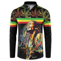 Happy Birthday Legend Bob Button Sweatshirt Thank You For The Memories - Wonder Print Shop