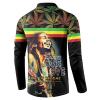 Happy Birthday Legend Bob Button Sweatshirt Thank You For The Memories - Wonder Print Shop