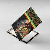 Happy Birthday Legend Bob Canvas Wall Art Thank You For The Memories - Wonder Print Shop