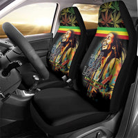 Happy Birthday Legend Bob Car Seat Cover Thank You For The Memories - Wonder Print Shop