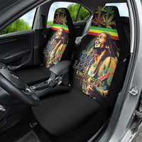 Happy Birthday Legend Bob Car Seat Cover Thank You For The Memories - Wonder Print Shop