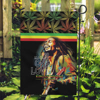 Happy Birthday Legend Bob Garden Flag Thank You For The Memories - Wonder Print Shop