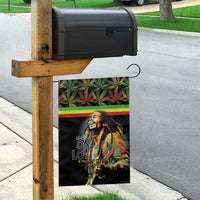 Happy Birthday Legend Bob Garden Flag Thank You For The Memories - Wonder Print Shop