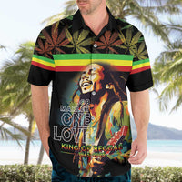 Happy Birthday Legend Bob Hawaiian Shirt Thank You For The Memories - Wonder Print Shop